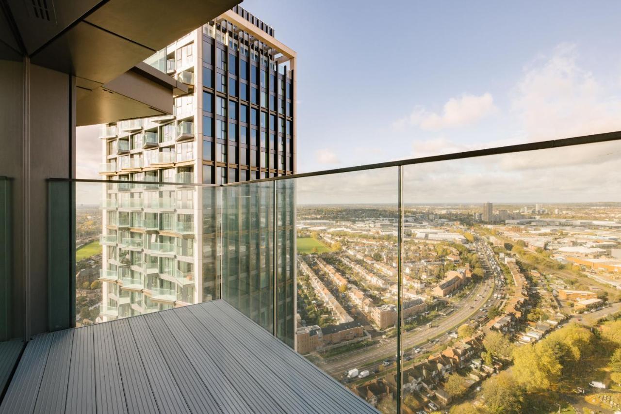 Apartament Cityspace Acton Londyn Zewnętrze zdjęcie