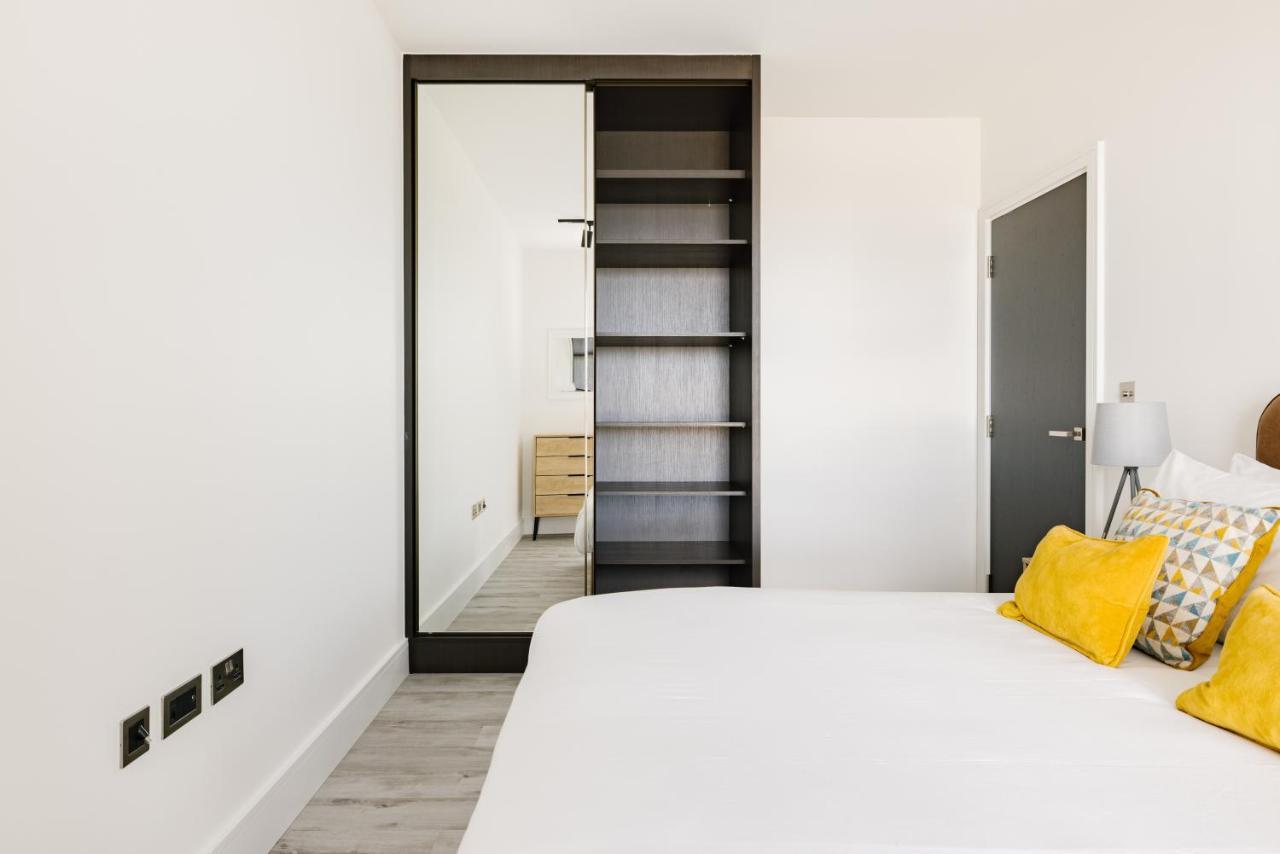 Apartament Cityspace Acton Londyn Zewnętrze zdjęcie
