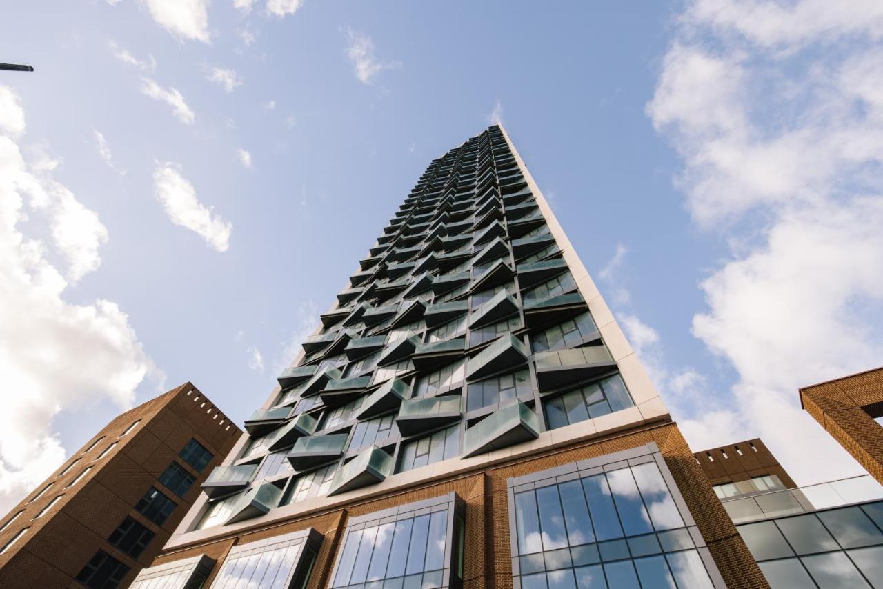 Apartament Cityspace Acton Londyn Zewnętrze zdjęcie