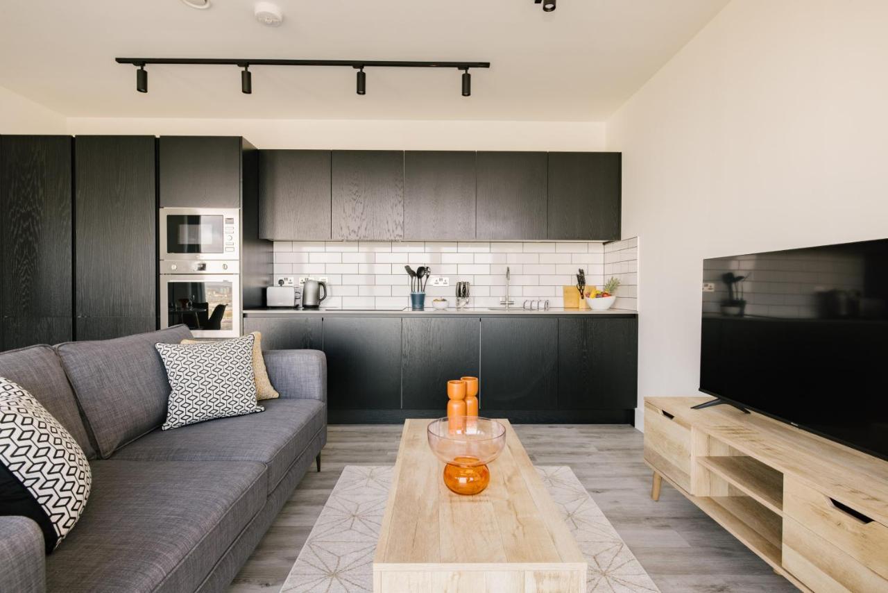 Apartament Cityspace Acton Londyn Zewnętrze zdjęcie