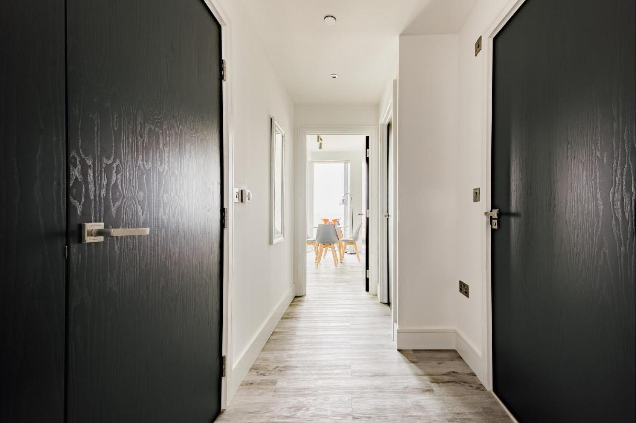 Apartament Cityspace Acton Londyn Zewnętrze zdjęcie