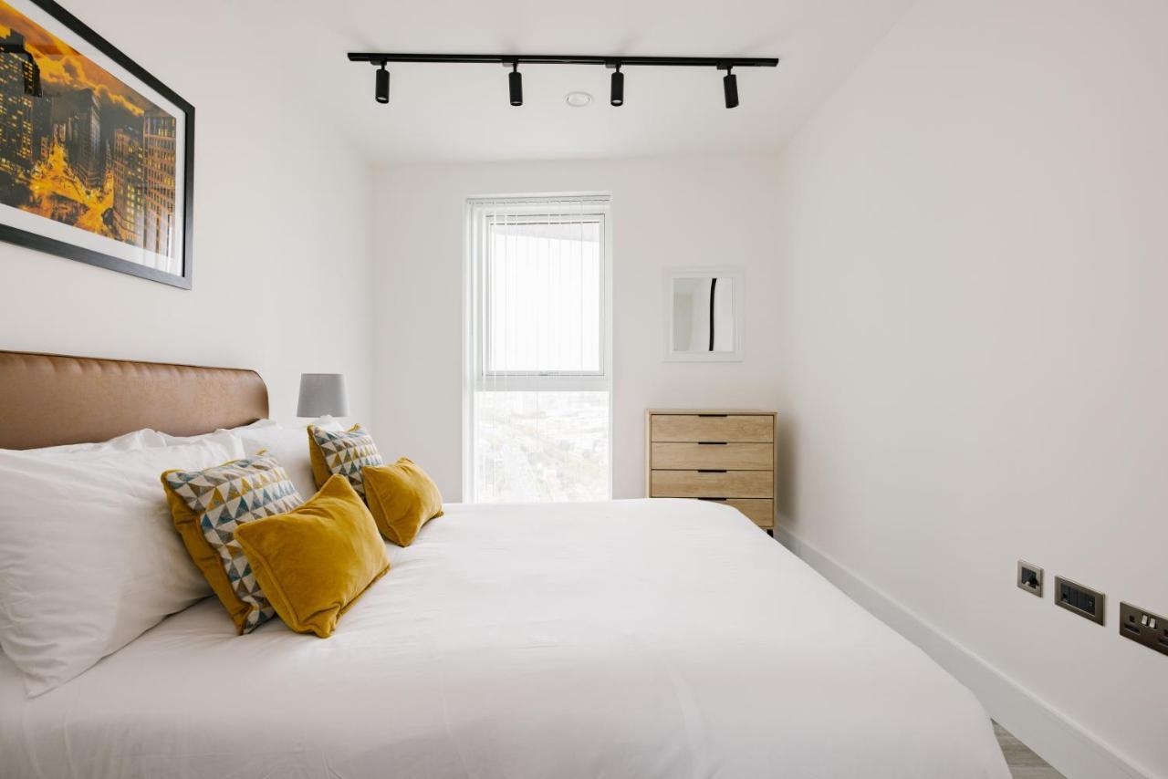 Apartament Cityspace Acton Londyn Zewnętrze zdjęcie