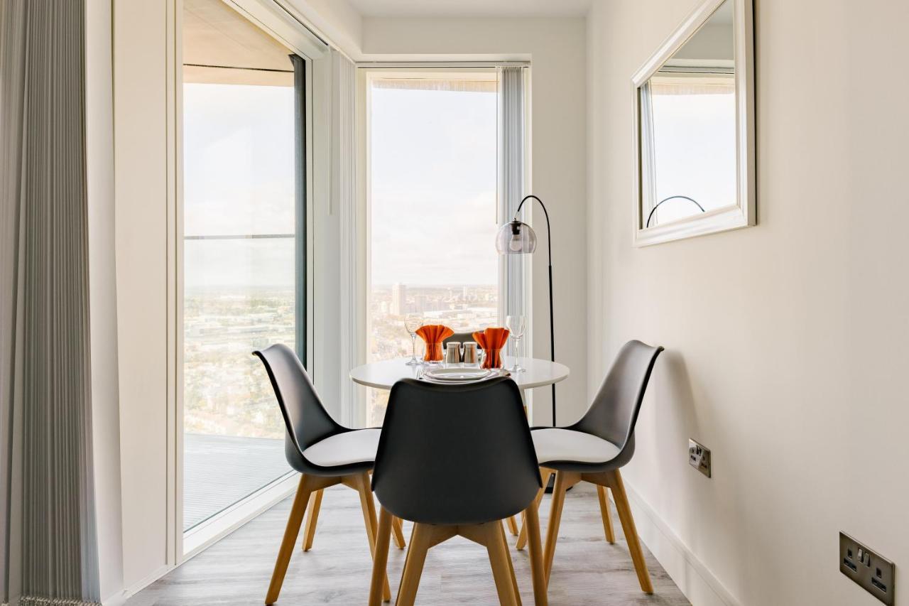Apartament Cityspace Acton Londyn Zewnętrze zdjęcie
