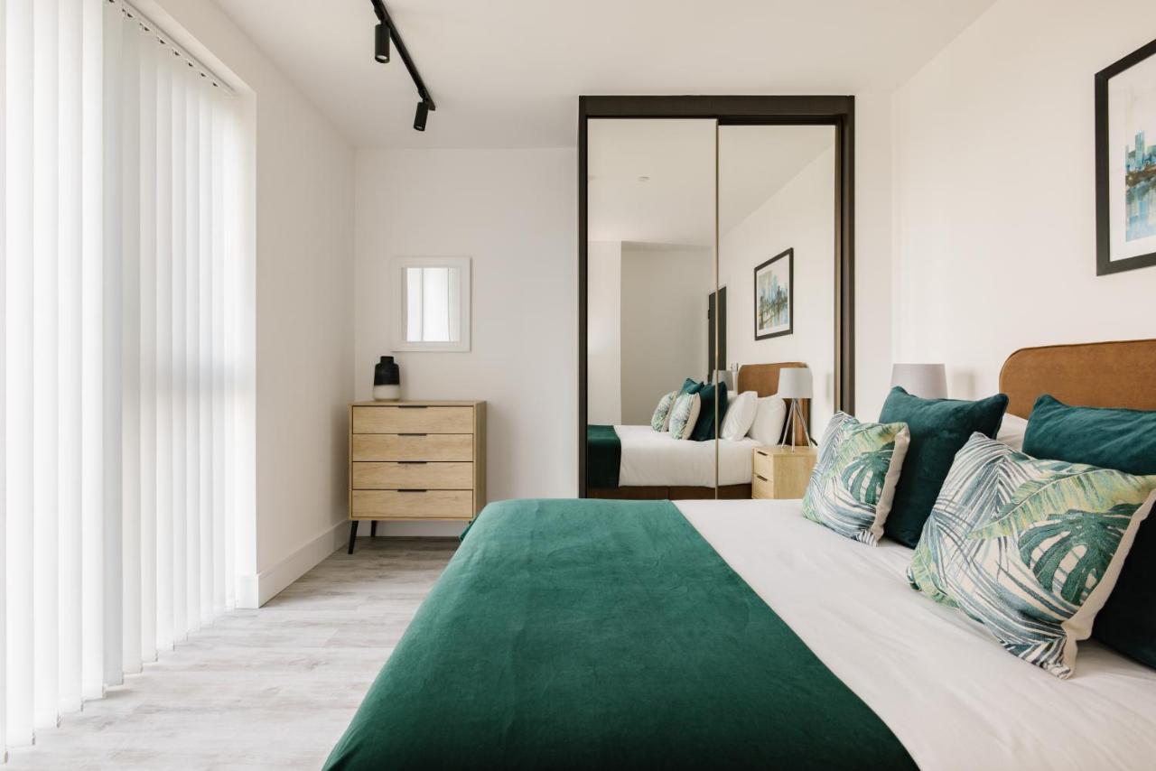 Apartament Cityspace Acton Londyn Zewnętrze zdjęcie
