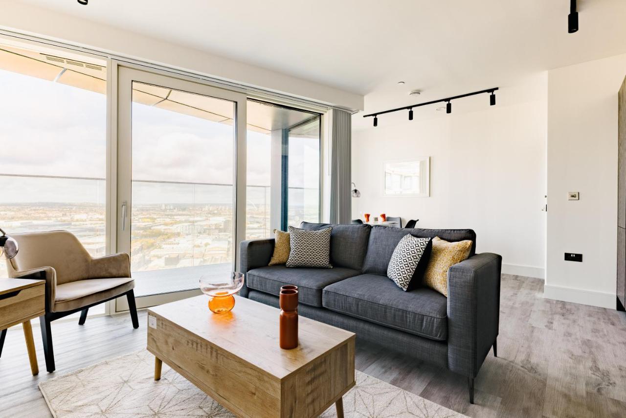 Apartament Cityspace Acton Londyn Zewnętrze zdjęcie