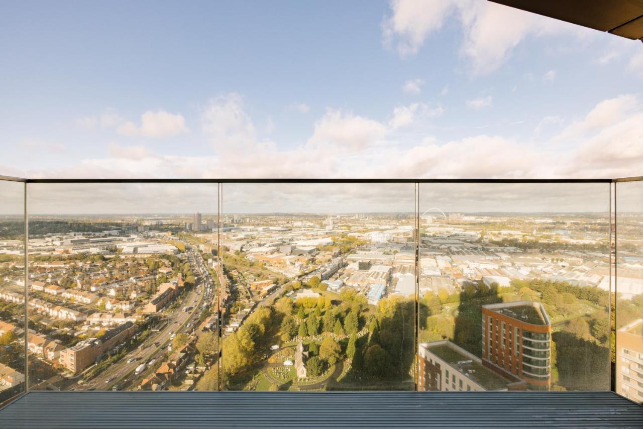 Apartament Cityspace Acton Londyn Zewnętrze zdjęcie