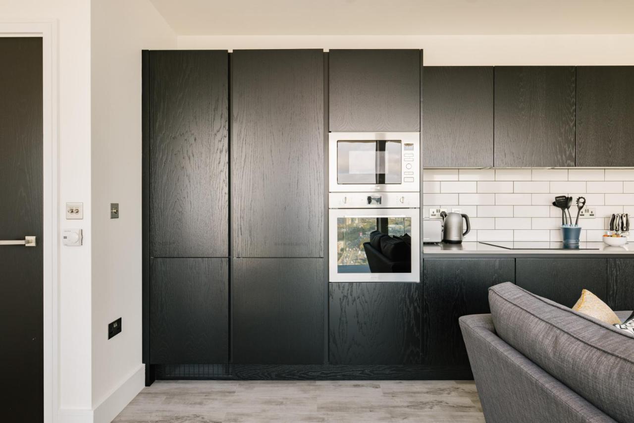Apartament Cityspace Acton Londyn Zewnętrze zdjęcie