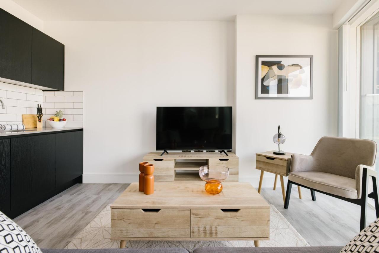 Apartament Cityspace Acton Londyn Zewnętrze zdjęcie