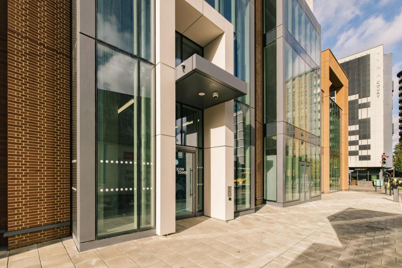 Apartament Cityspace Acton Londyn Zewnętrze zdjęcie