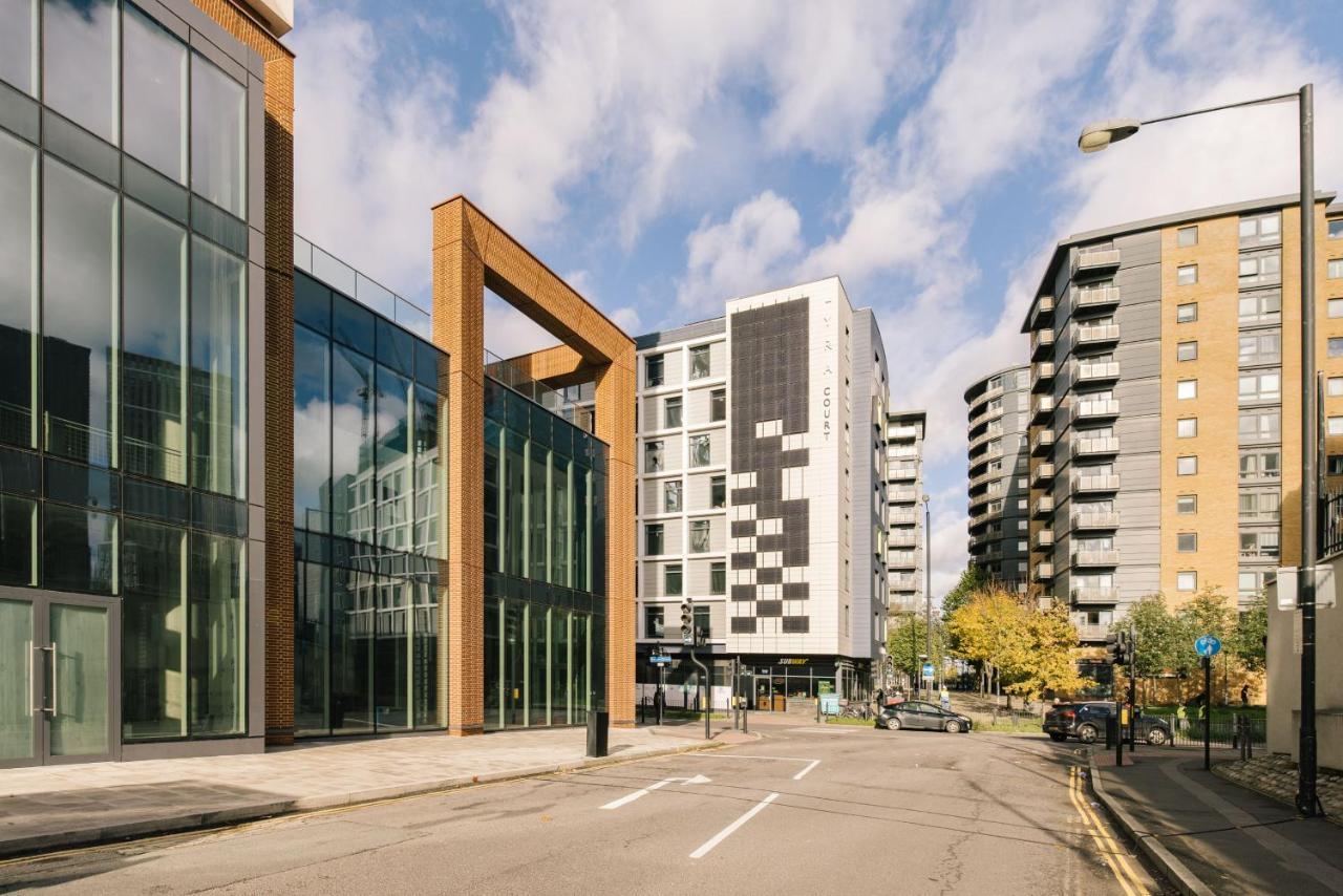 Apartament Cityspace Acton Londyn Zewnętrze zdjęcie