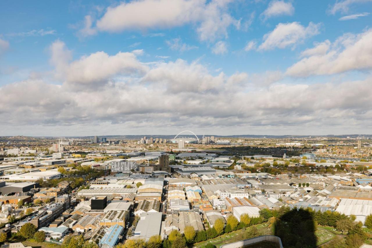 Apartament Cityspace Acton Londyn Zewnętrze zdjęcie