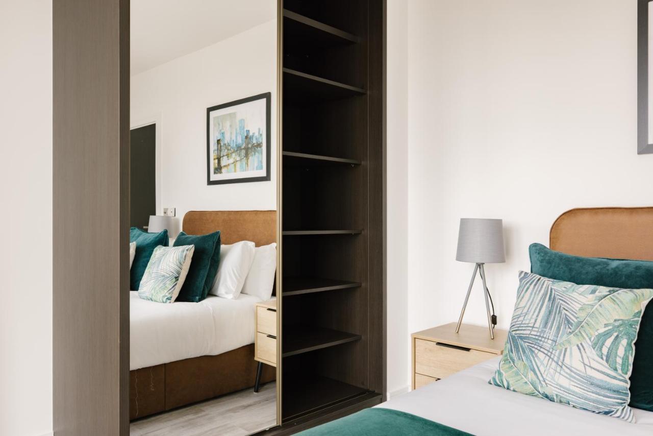 Apartament Cityspace Acton Londyn Zewnętrze zdjęcie