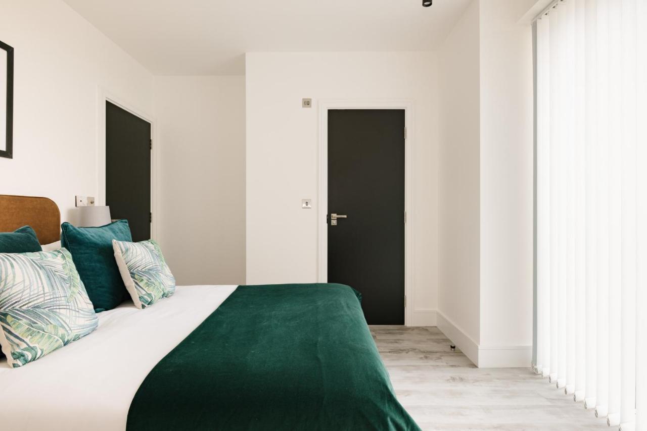 Apartament Cityspace Acton Londyn Zewnętrze zdjęcie
