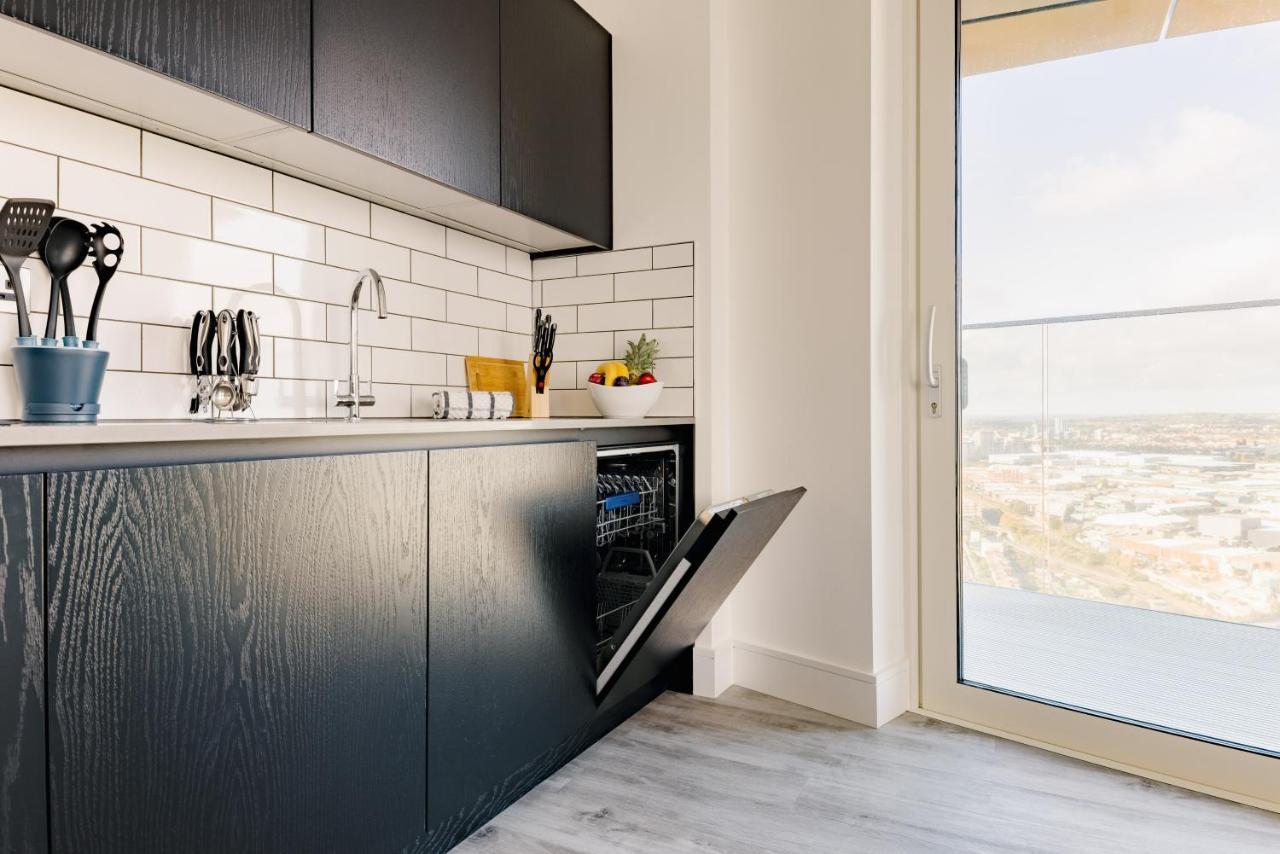 Apartament Cityspace Acton Londyn Zewnętrze zdjęcie