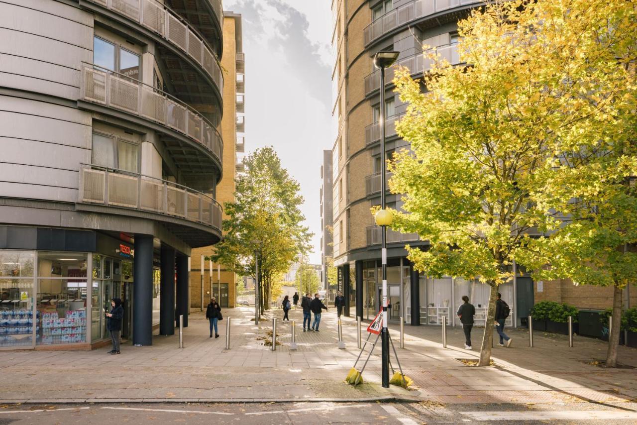 Apartament Cityspace Acton Londyn Zewnętrze zdjęcie