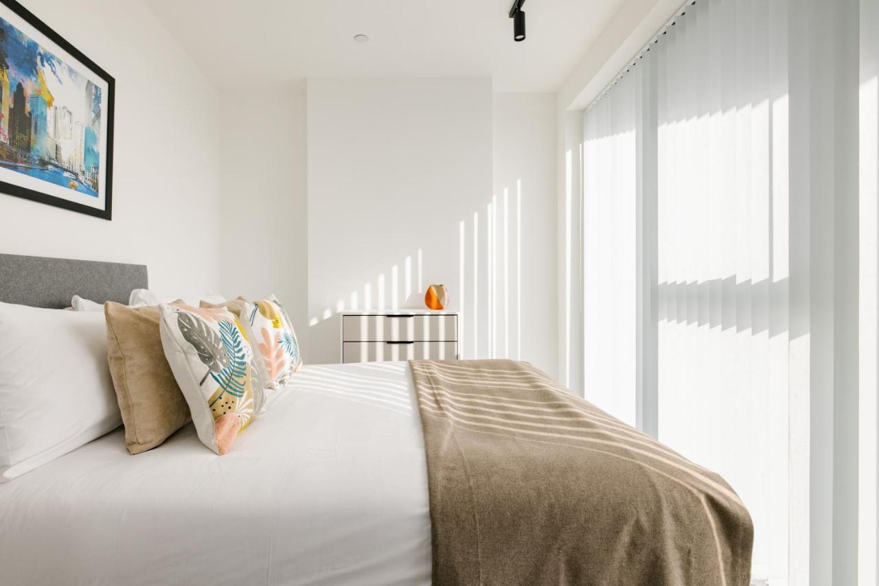 Apartament Cityspace Acton Londyn Zewnętrze zdjęcie