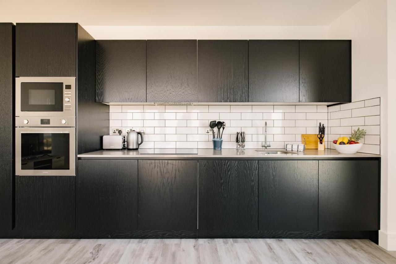 Apartament Cityspace Acton Londyn Zewnętrze zdjęcie