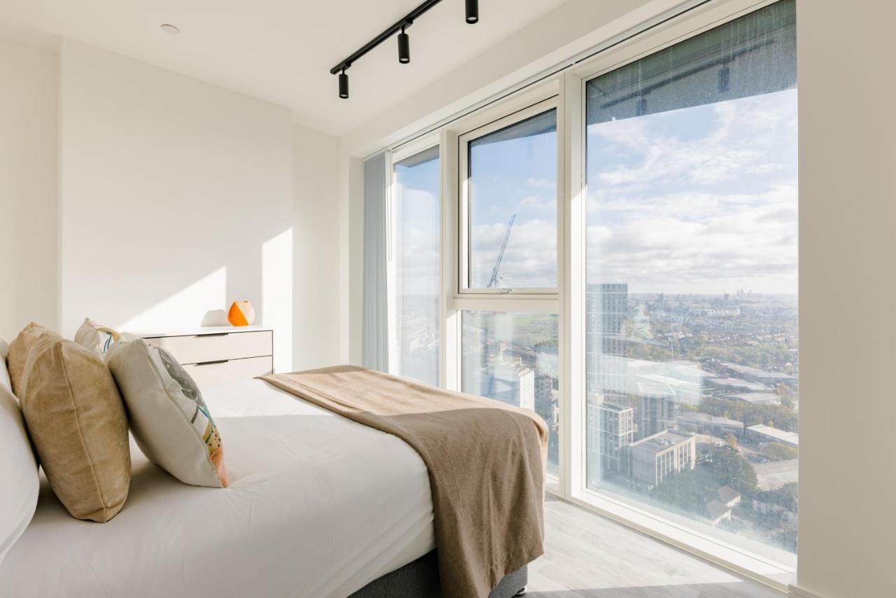 Apartament Cityspace Acton Londyn Zewnętrze zdjęcie