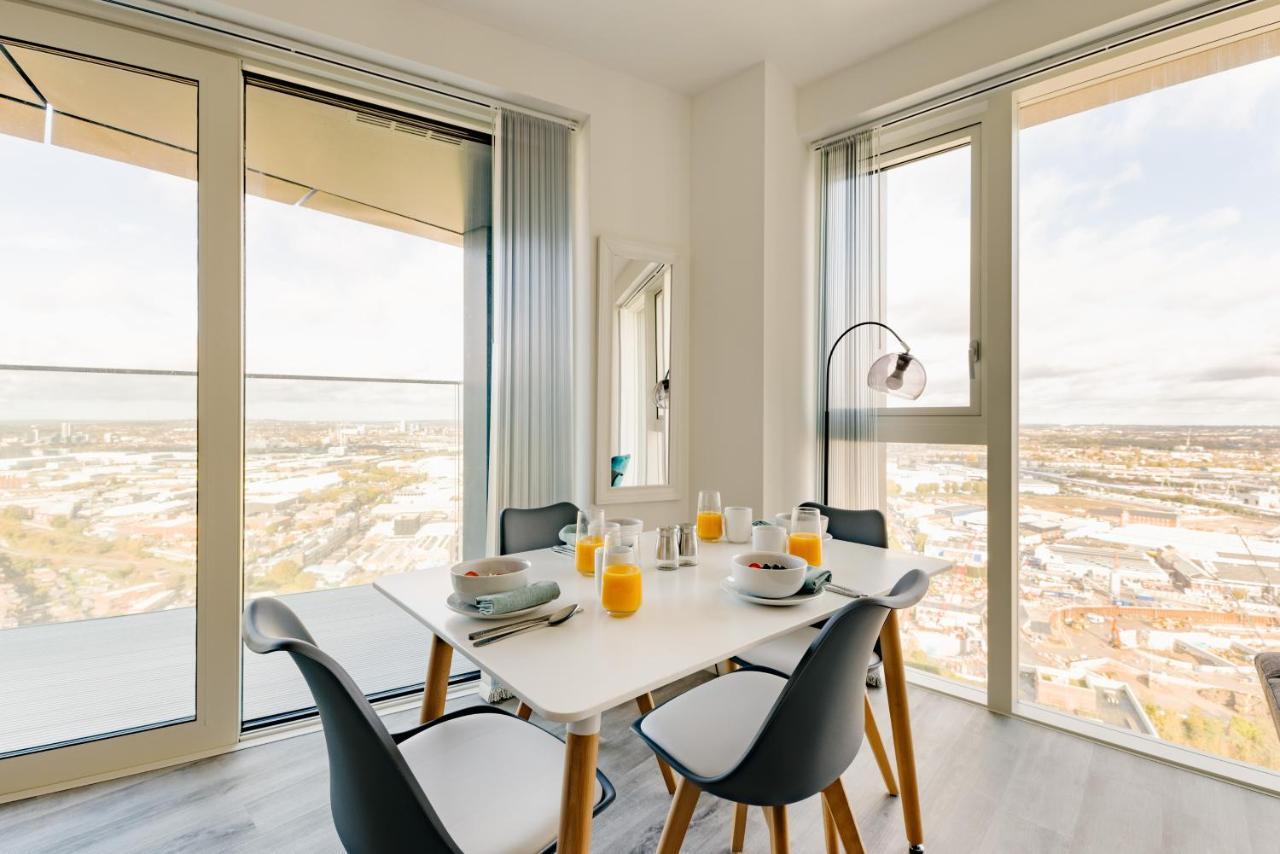 Apartament Cityspace Acton Londyn Zewnętrze zdjęcie