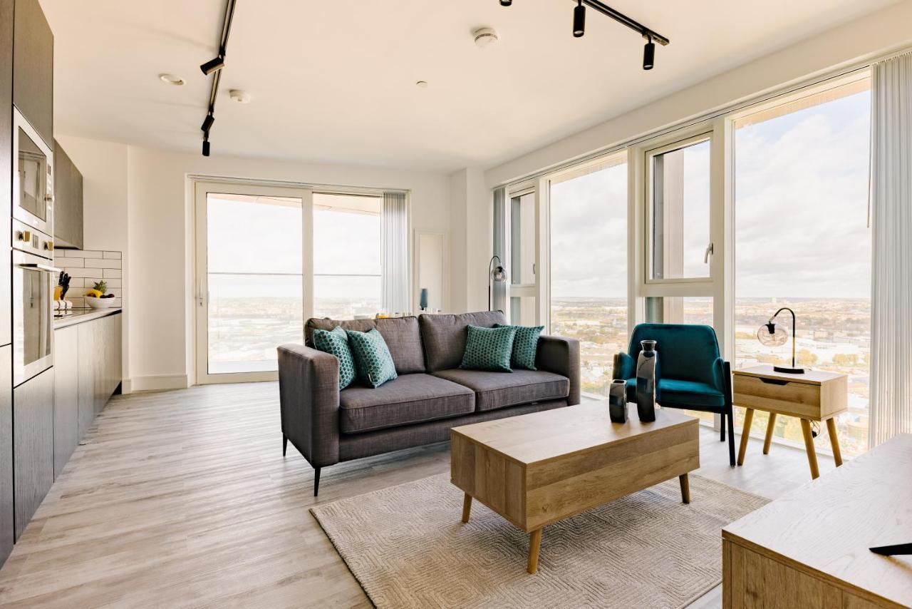 Apartament Cityspace Acton Londyn Zewnętrze zdjęcie