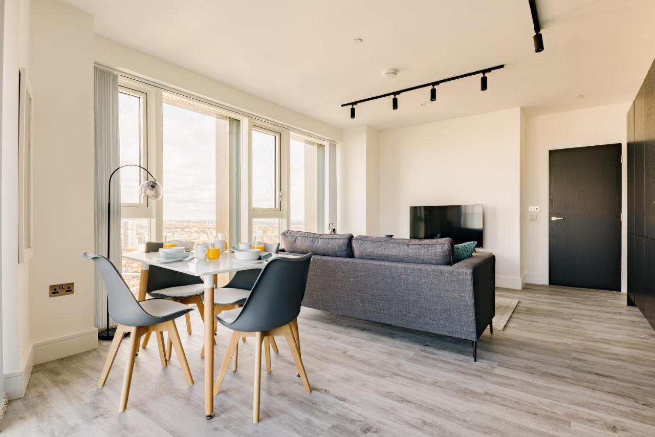 Apartament Cityspace Acton Londyn Zewnętrze zdjęcie