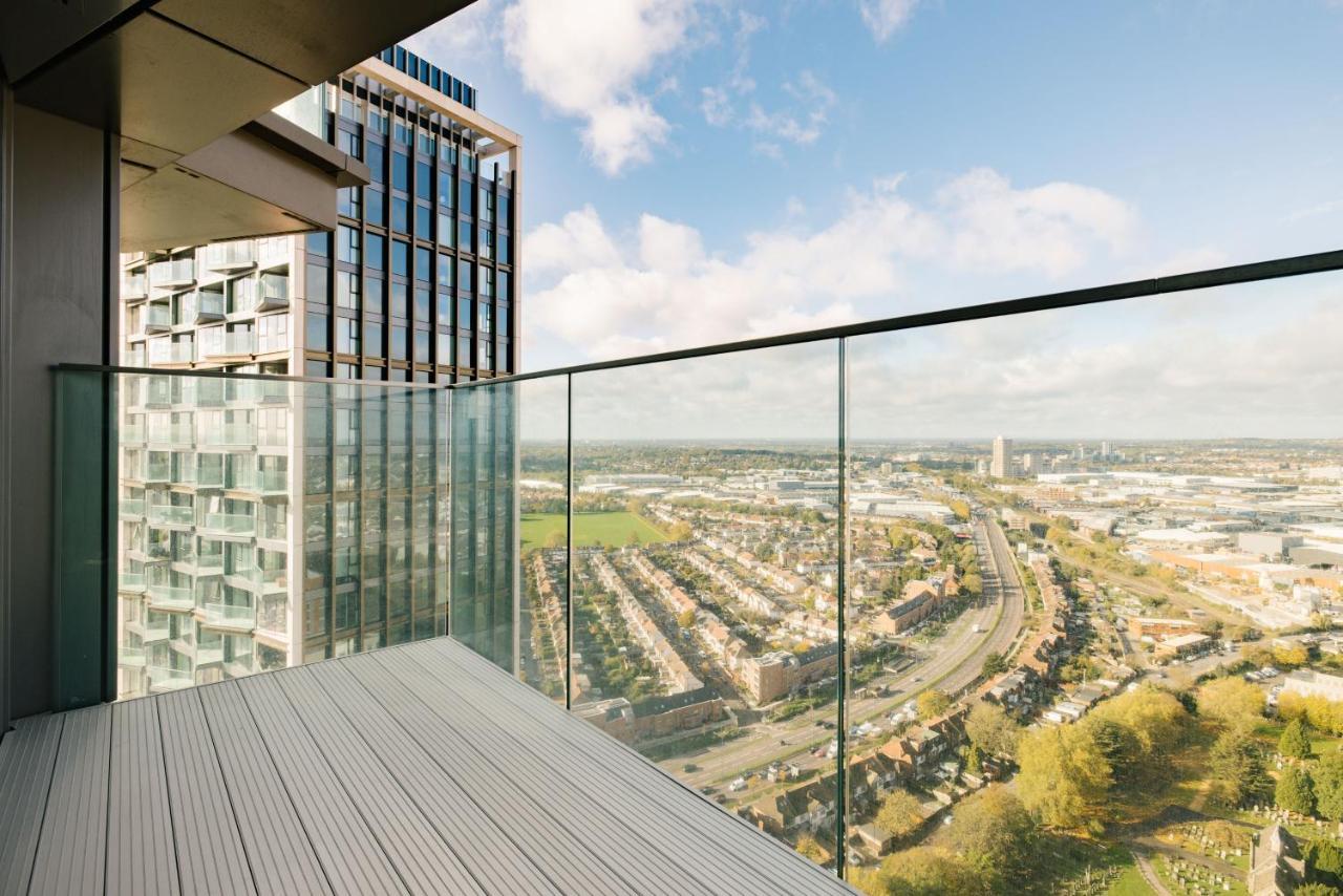 Apartament Cityspace Acton Londyn Zewnętrze zdjęcie